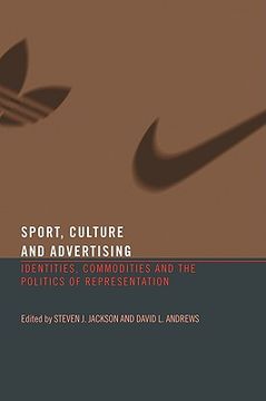 portada sport, culture and advertising (en Inglés)