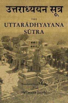 portada Uttaradhyayana Sutra 