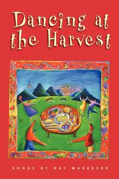 portada dancing at the harvest (en Inglés)
