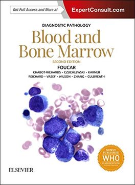 portada Diagnostic Pathology: Blood And Bone Marrow (en Inglés)