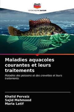 portada Maladies aquacoles courantes et leurs traitements (en Francés)