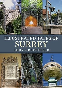 portada Illustrated Tales of Surrey (en Inglés)