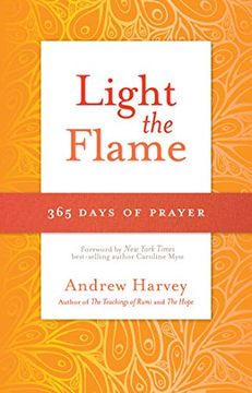 portada Light the Flame: 365 Days of Prayer (en Inglés)