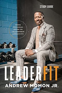 portada Leaderfit - Study Guide: Your Personal Guide to Leadership Longevity (in English)