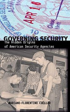 portada Governing Security (in English)