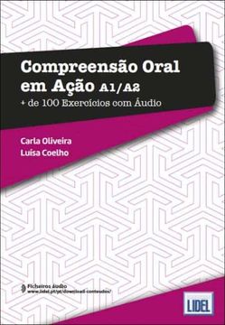 portada Compreensao Oral em Acao A1/A2
