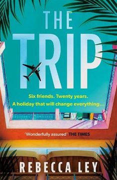 portada The Trip (en Inglés)