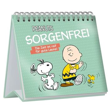 portada Peanuts: Sorgenfrei - die Zeit ist Reif f? R Gute Laune! (in German)