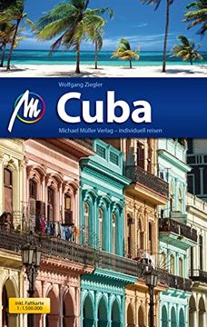 portada Cuba: Reiseführer mit Vielen Praktischen Tipps. (en Alemán)