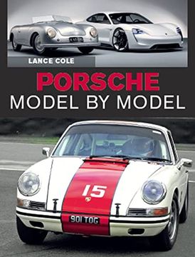 portada Porsche Model by Model (en Inglés)