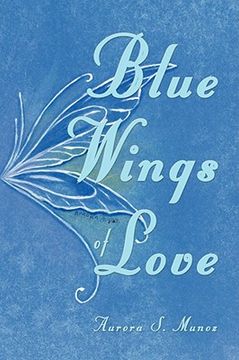portada blue wings of love