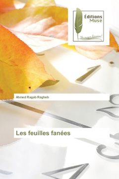 portada Les feuilles fanées (en Francés)