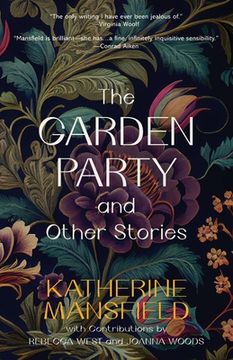 portada The Garden Party and Other Stories (Warbler Classics Annotated Edition) (en Inglés)