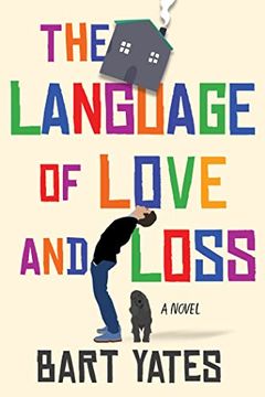portada The Language of Love and Loss: A Witty and Moving Novel Perfect for Book Clubs 
