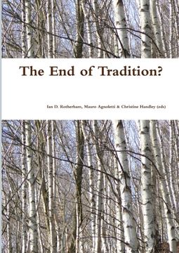 portada The End of Tradition (en Inglés)