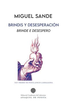 portada Brindis y Desesperacion (in Spanish)