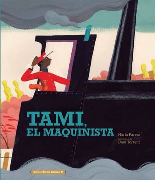 portada Tami, El Maquinista (in Spanish)