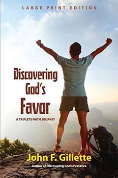 portada Discovering God's Favor