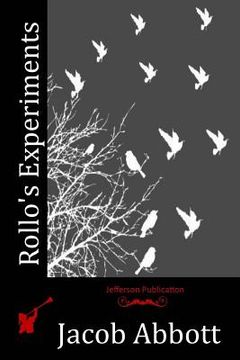 portada Rollo's Experiments (in English)