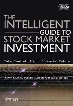 portada the intelligent guide to stock market investment (en Inglés)