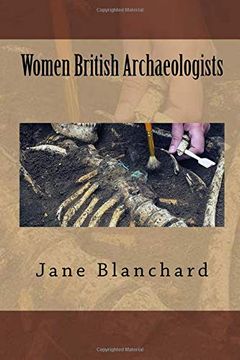 portada Women British Archaeologists (in English)