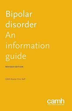 portada Bipolar Disorder: An Information Guide (en Inglés)