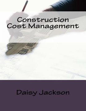 portada Construction Cost Management (en Inglés)