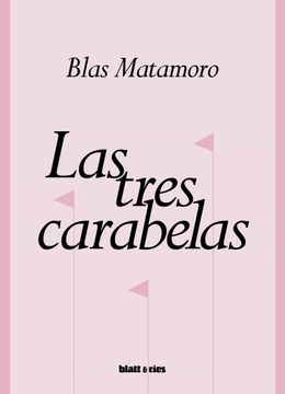 portada Las Tres Carabelas (in Spanish)