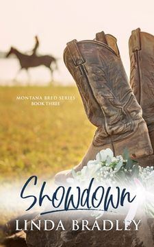 portada Showdown (Montana Bred Series, Book 3) (en Inglés)