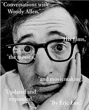 portada Conversations With Woody Allen: His Films, the Movies, and Moviemaking (en Inglés)