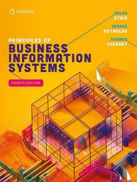 portada Principles of Business Information Systems (in English)