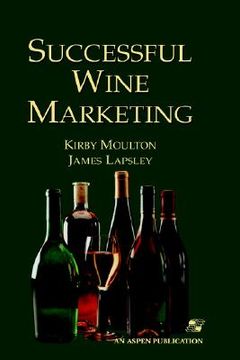 portada successful wine marketing (en Inglés)