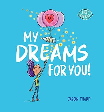 portada My Dreams for You! (The Best You, 3) (in English)