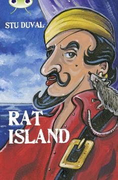 portada Rat Island: Grey b 
