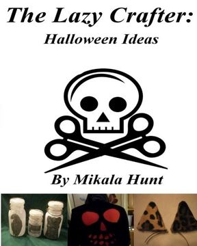 portada The Lazy Crafter: Halloween Craft Ideas