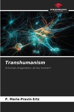 portada Transhumanism (en Inglés)