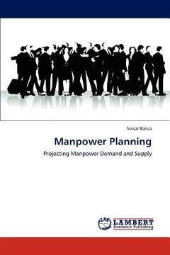 portada manpower planning (en Inglés)