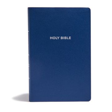 portada CSB Gift & Award Bible, Blue