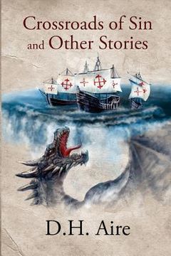 portada Crossroads of Sin and Other Stories (in English)