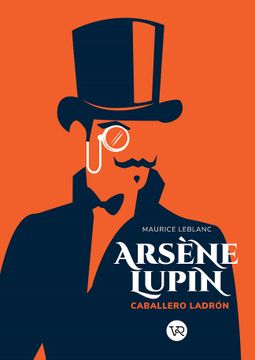 portada Arsene Lupin: Caballero Ladron