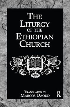 portada Liturgy Ethiopian Church (en Inglés)