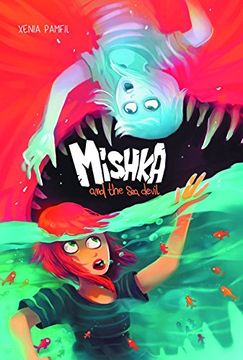 portada Mishka and the Sea Devil (en Inglés)