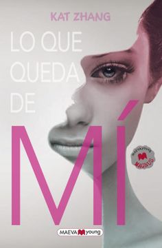 portada Lo Que Queda de Mi (in Spanish)