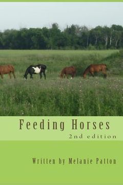 portada Feeding Horses (en Inglés)