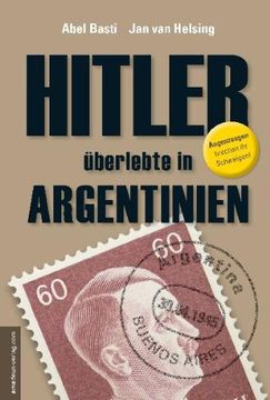 portada Hitler überlebte In Argentinien