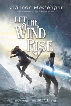 portada Let the Wind Rise (Sky Fall) (en Inglés)