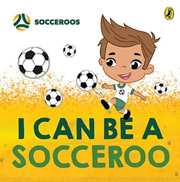 portada I can be a Socceroo (in English)
