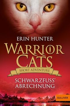 portada Warrior Cats - Short Adventure - Schwarzfu? ' Abrechnung (in German)