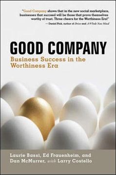 portada Good Company: Business Success in the Worthiness Era (en Inglés)