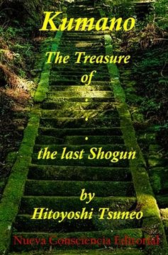 portada Kumano - The Treasure of the last Shogun (in Spanish)